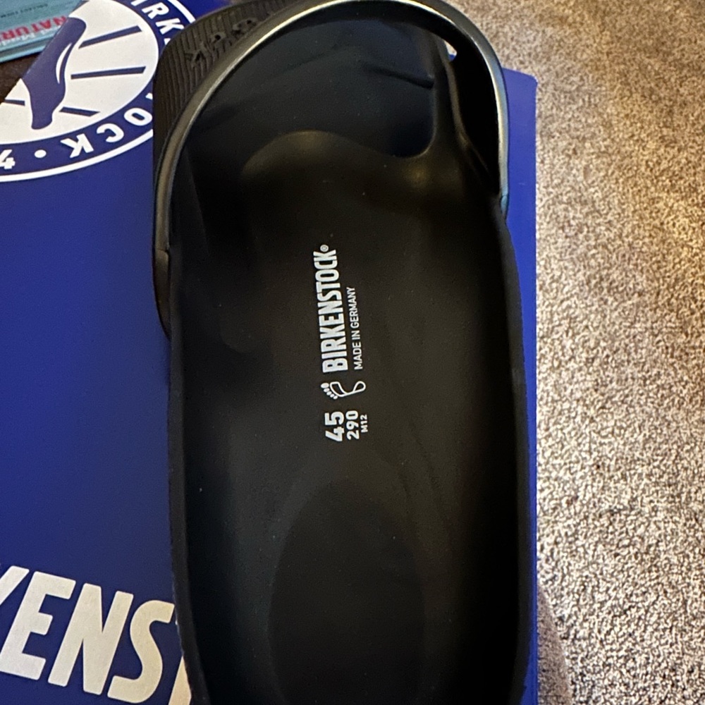 Brand new Birkenstock men sandals